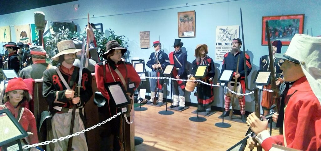 Savanna Museum and Cultural Center-Savanna必去景点