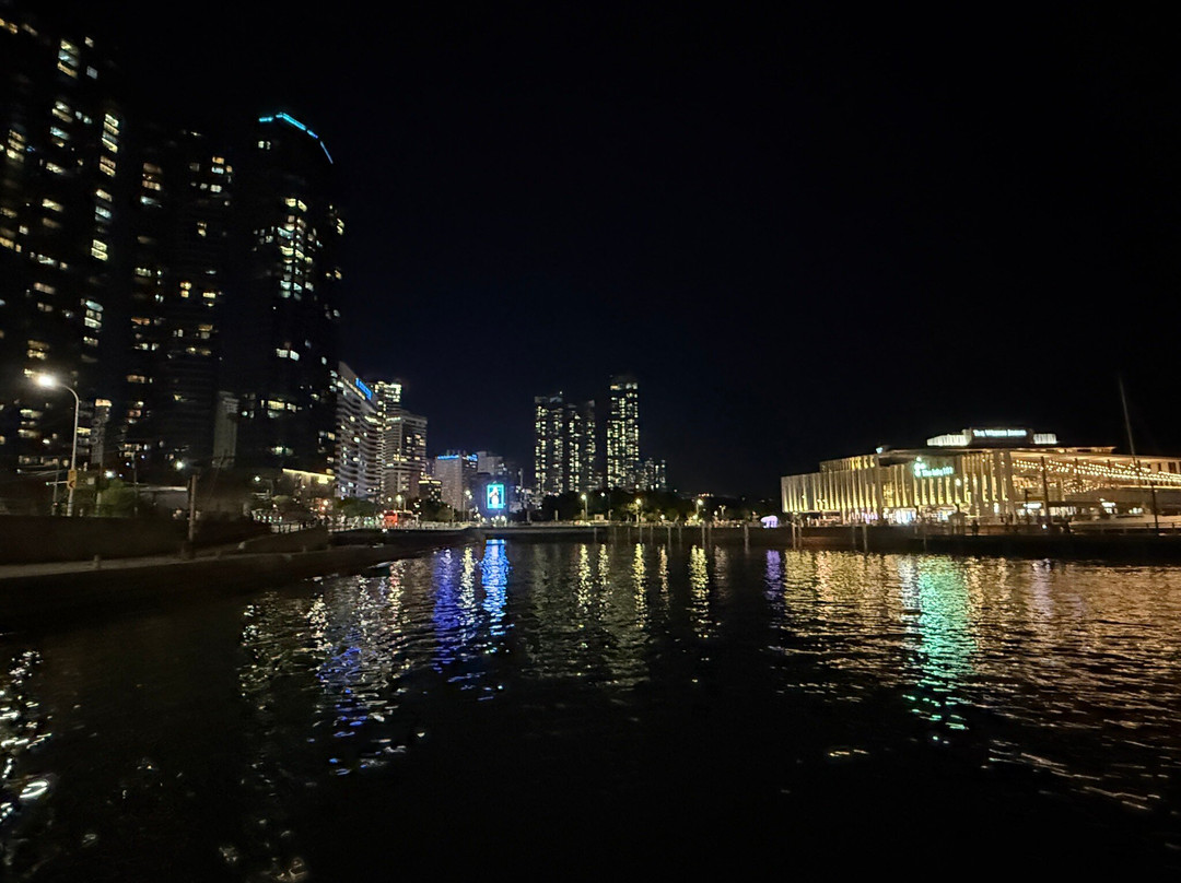 The Bay 101 Yacht Club-釜山必去景点