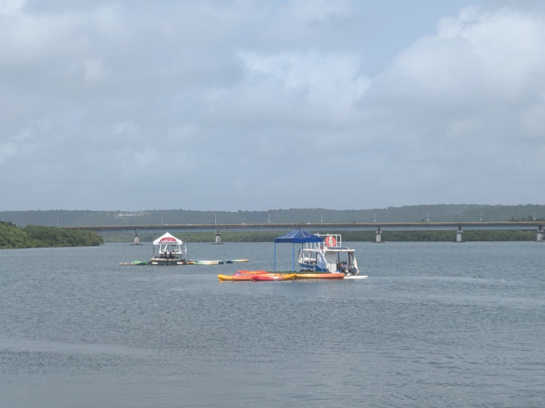 Svs Chapora Cruise Kayaking-Chopdem必去景点