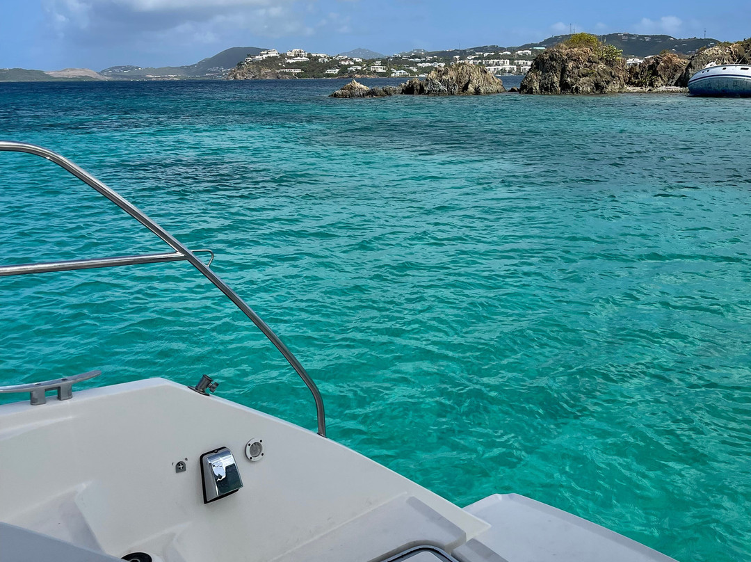 Sail Meow-圣 托马斯必去景点