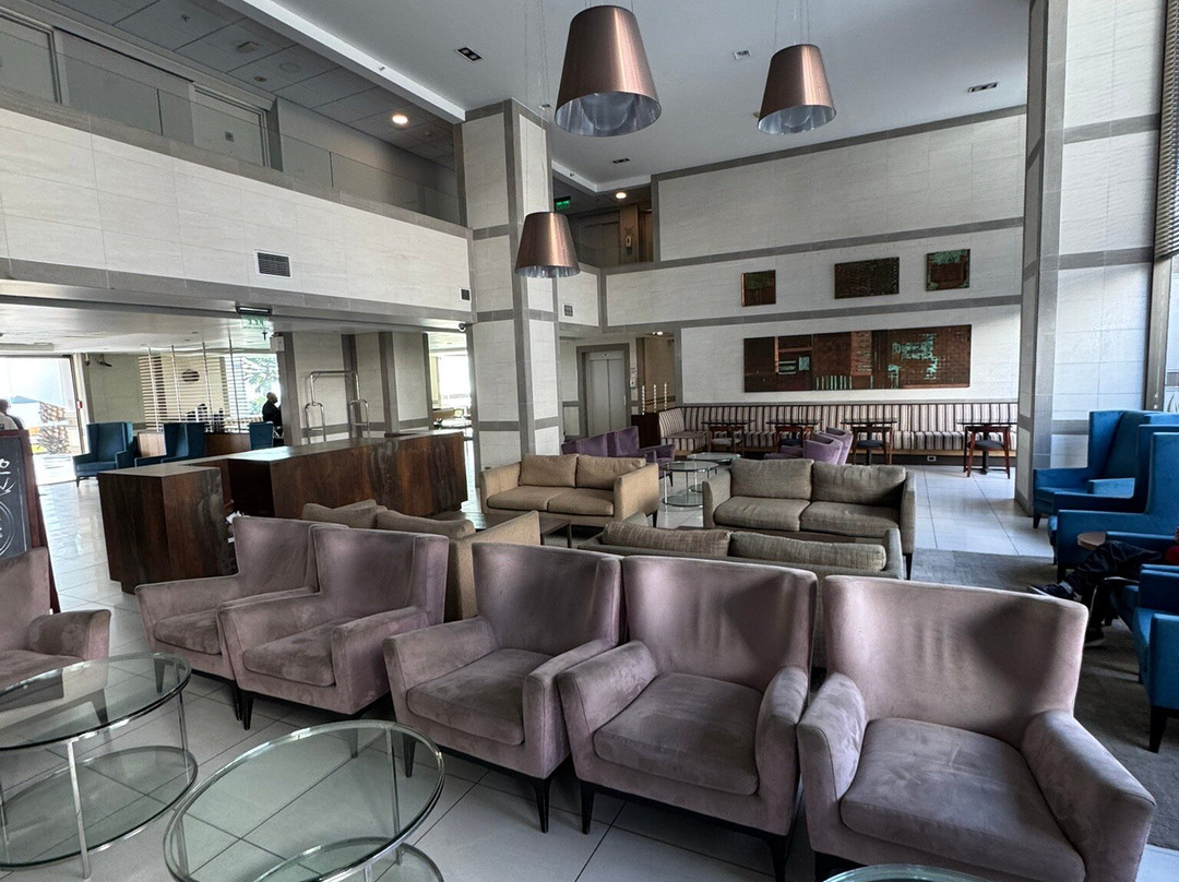 安托法加斯塔智选假日酒店主图