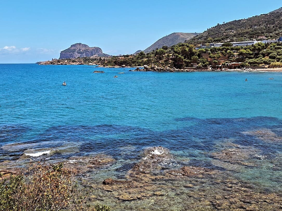 Spiaggia di Mazzaforno-切法卢必去景点