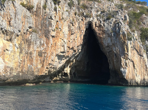 Tour In Barca Da Alessandro-Palinuro必去景点