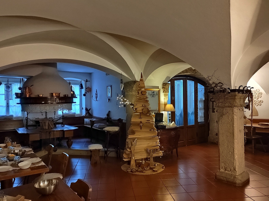 Bar Affittacamere Al Fogolar主图