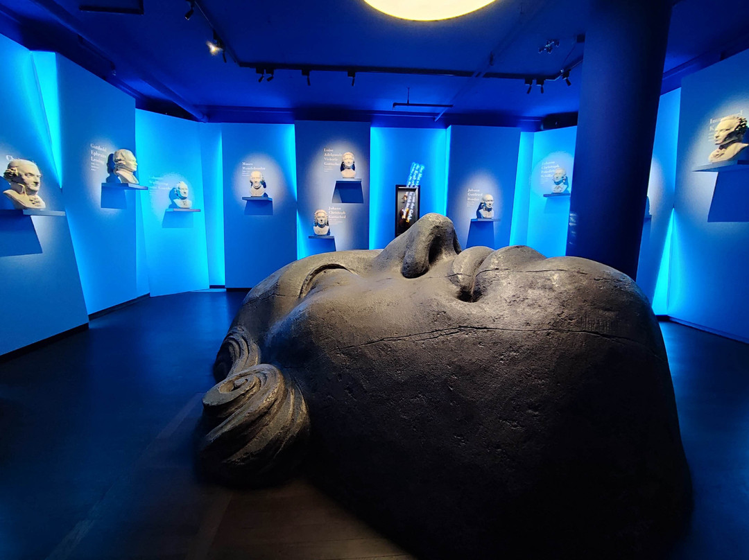 Deutschlandmuseum-柏林必去景点