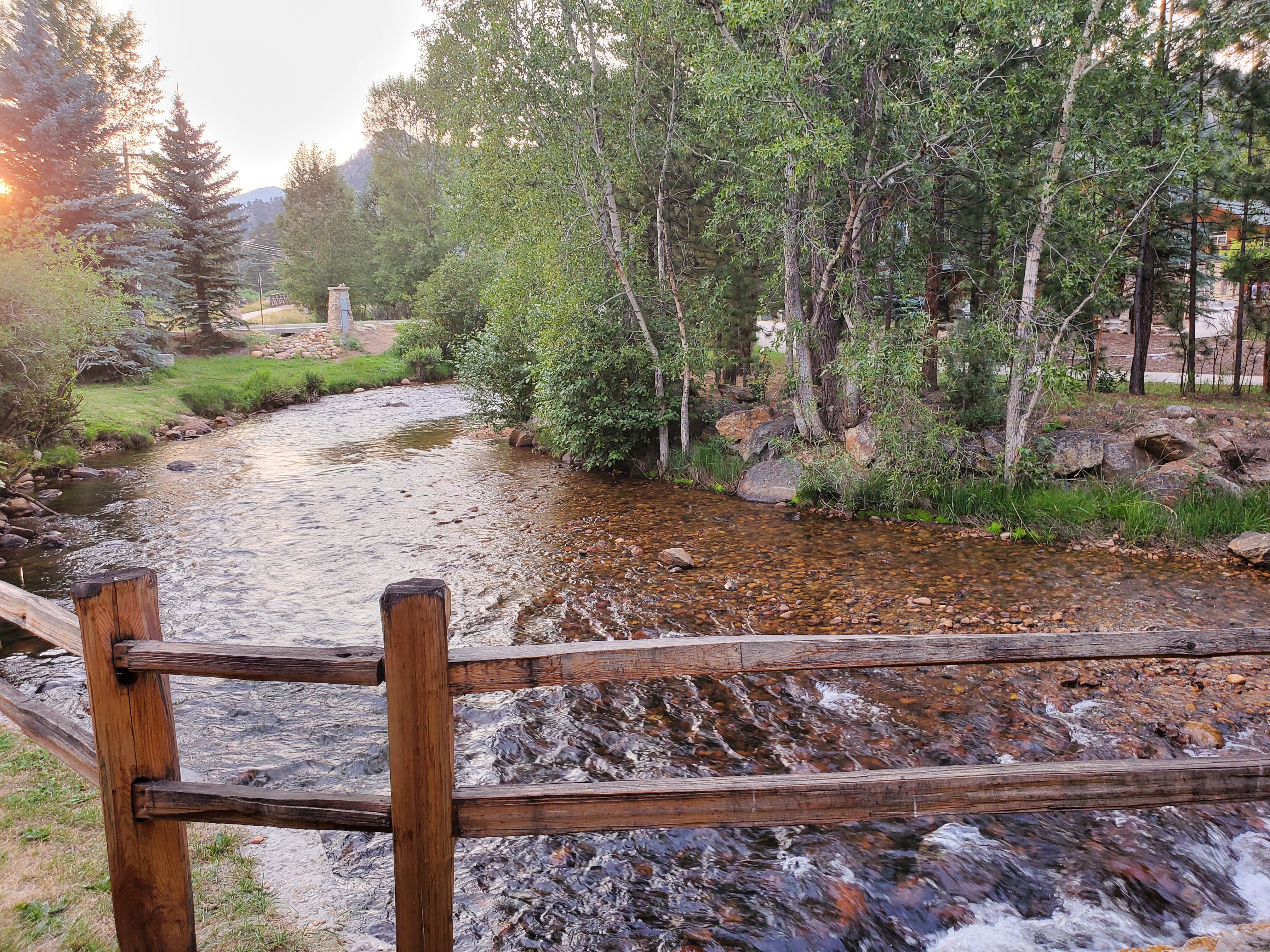 Murphy's River Lodge-浴室