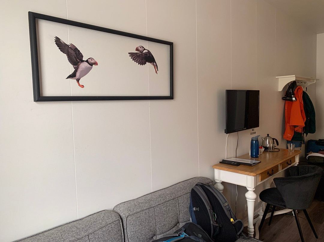 Guesthouse Hamar主图