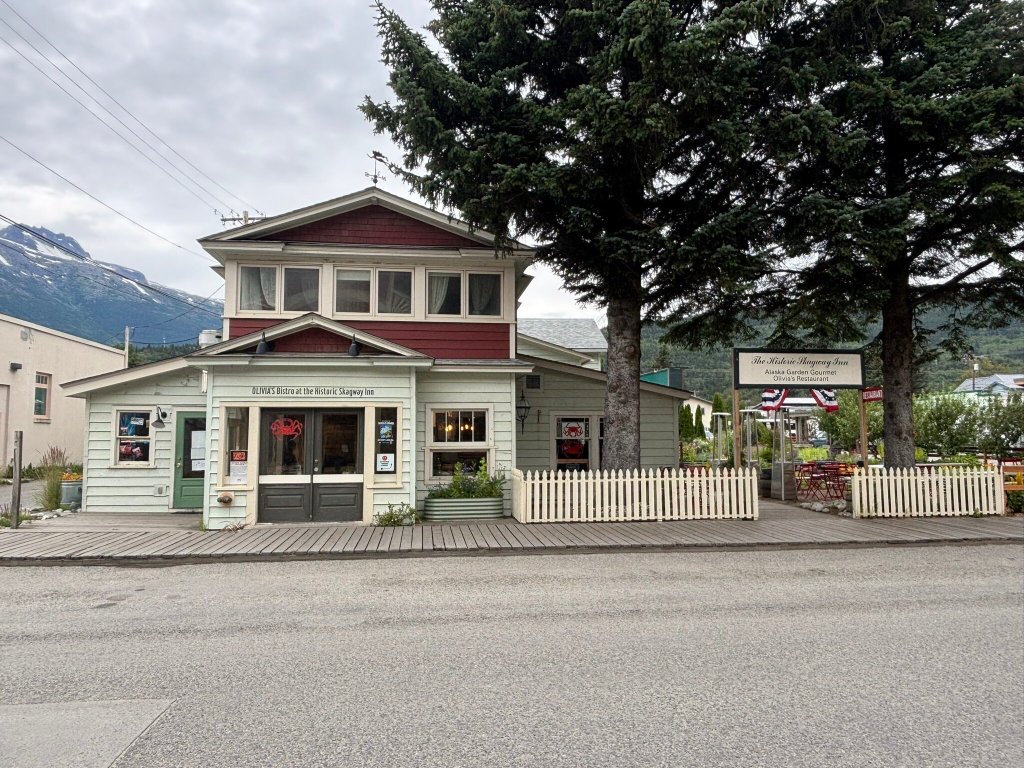 Historic Skagway Inn-官方