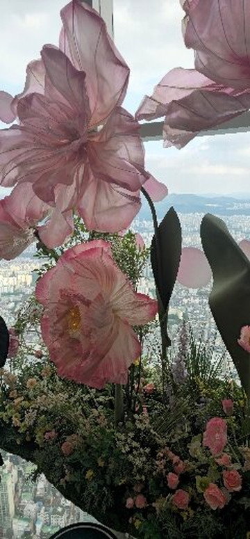 Seoul Sky-首尔必去景点