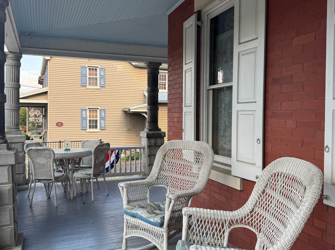 The Inn & Spa at Intercourse Village主图