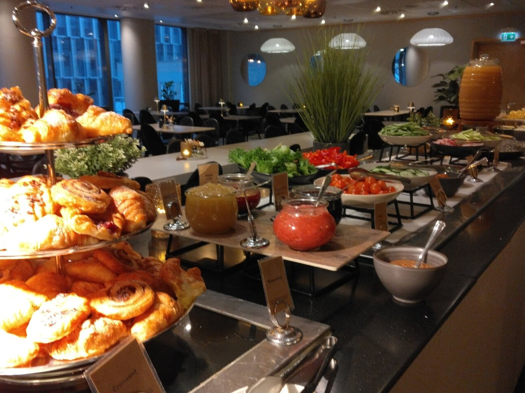 斯塔万格克丽奥酒店主图