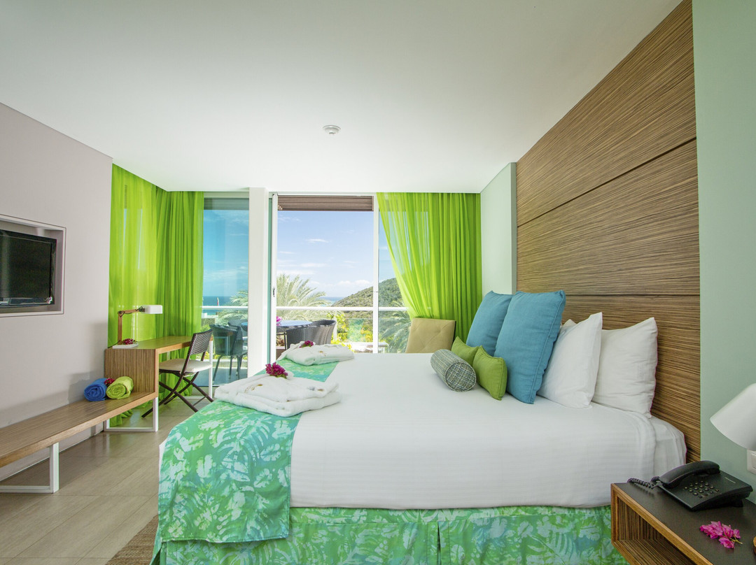 Maloka Hotel Boutique & Spa主图