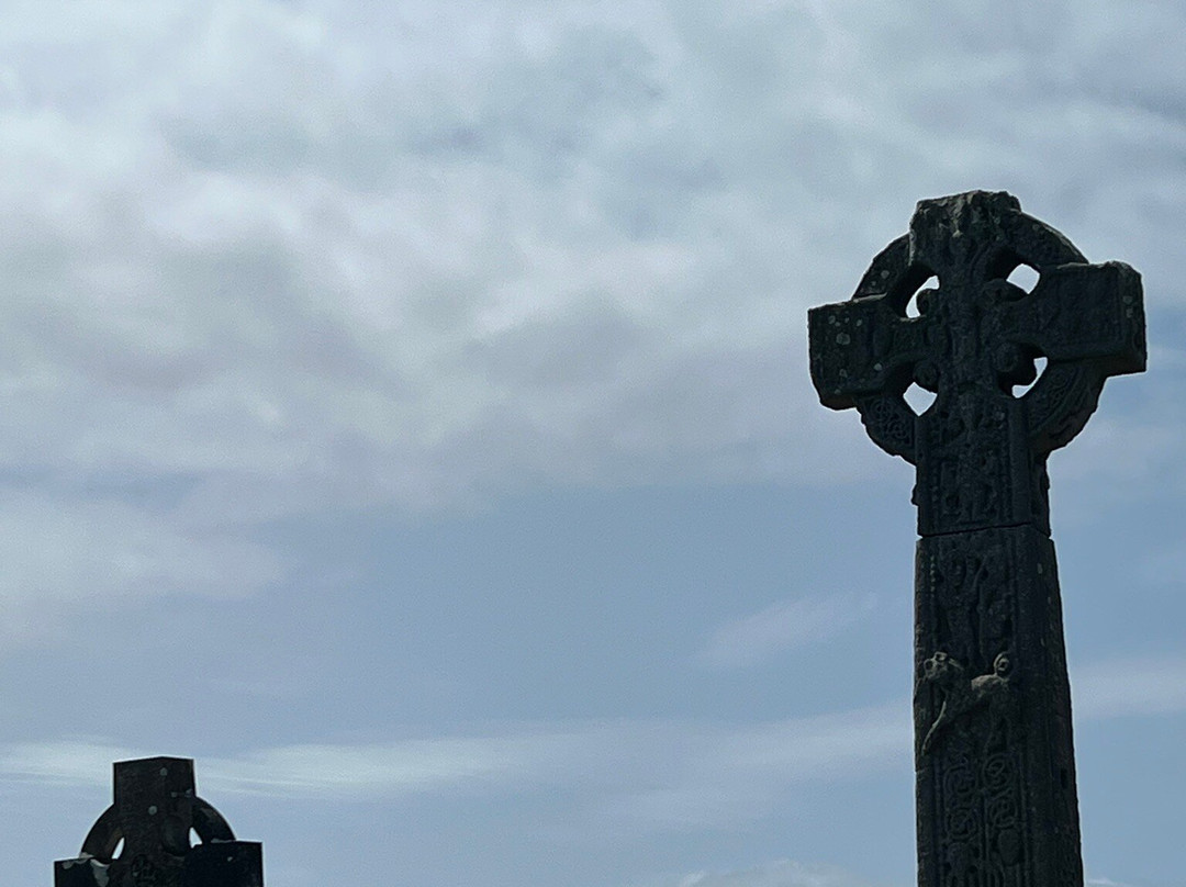 Drumcliffe Church-Drumcliff必去景点