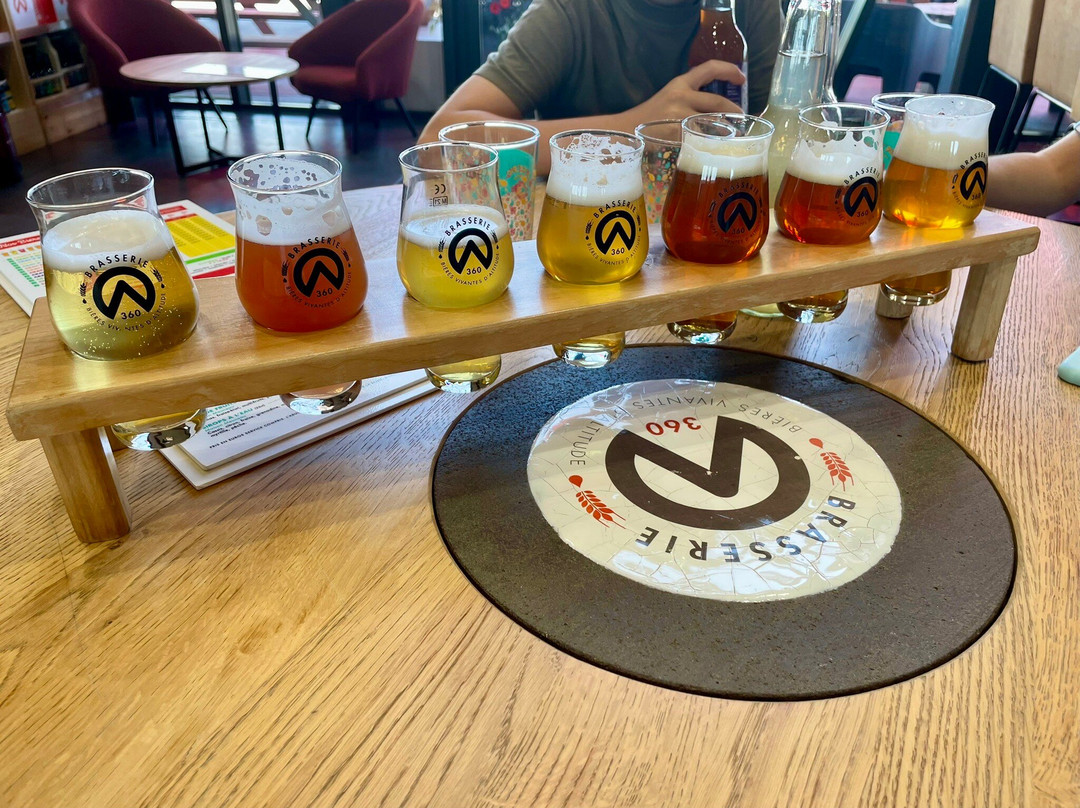 Brasserie 360-St Martin Valmeroux必去景点