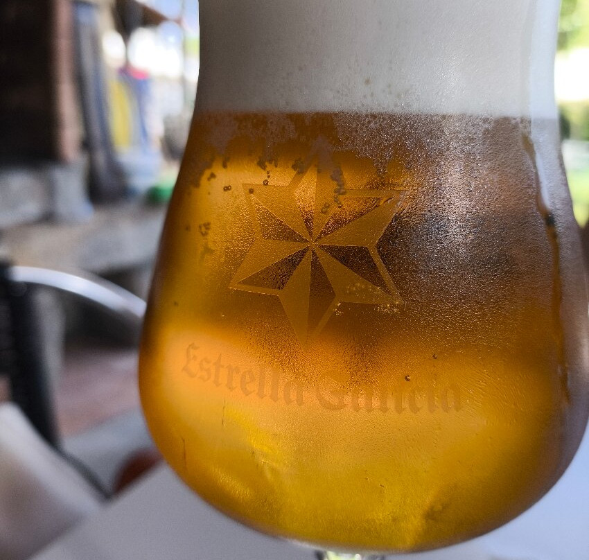 BAR MONCHO-Carnota必去景点