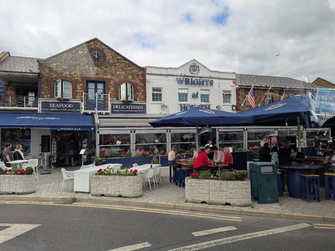 Finnegan Bray-都柏林必去景点