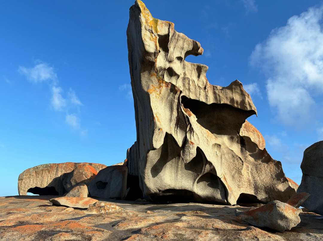 Remarkable Rocks-弗林德斯蔡斯必去景点