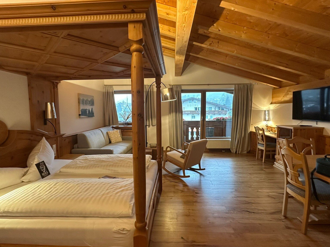 纽斯帝史都拜谷酒店住宿-Hotel Der Stubaierhof