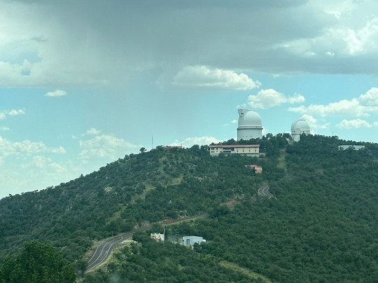 McDonald Observatory-Fort Davis必去景点