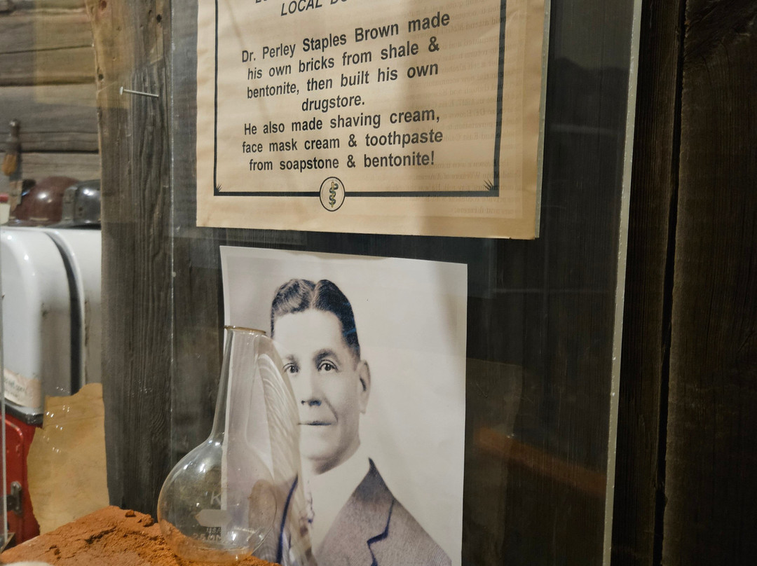 East Coulee School Museum-East Coulee必去景点