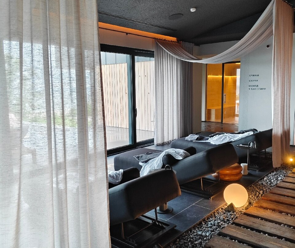 Tesera Apart Hotel & SPA