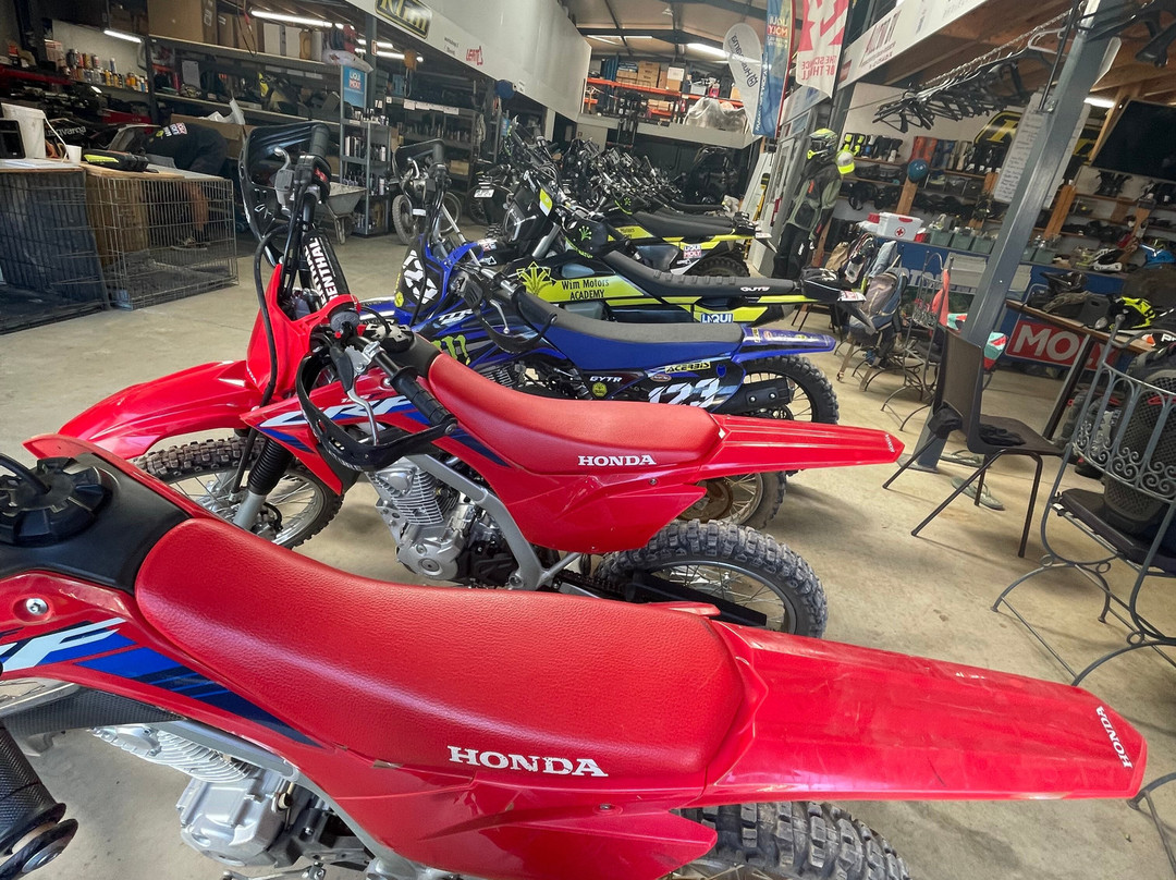 Wim Motors Academy-Odemira必去景点