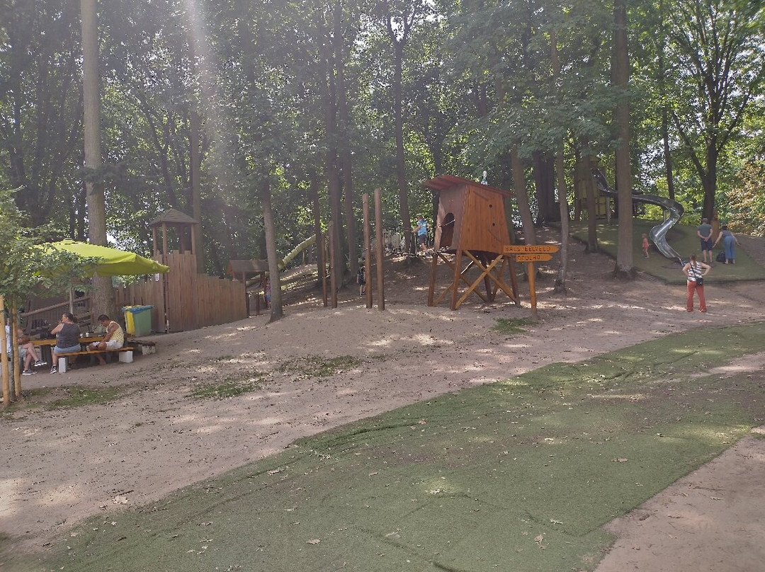 Speeltuin Kitskensberg Roermond-鲁尔蒙德必去景点