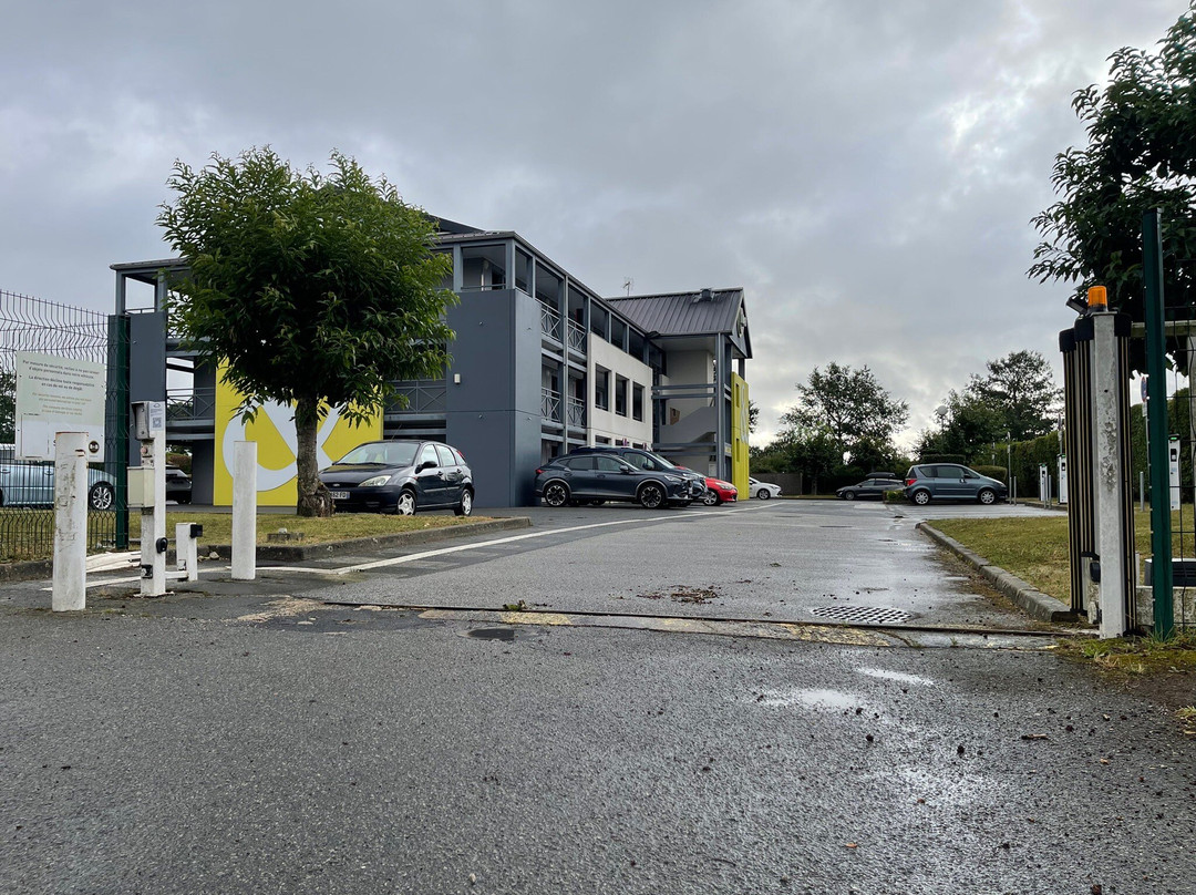 B&B HOTEL Alençon Nord主图