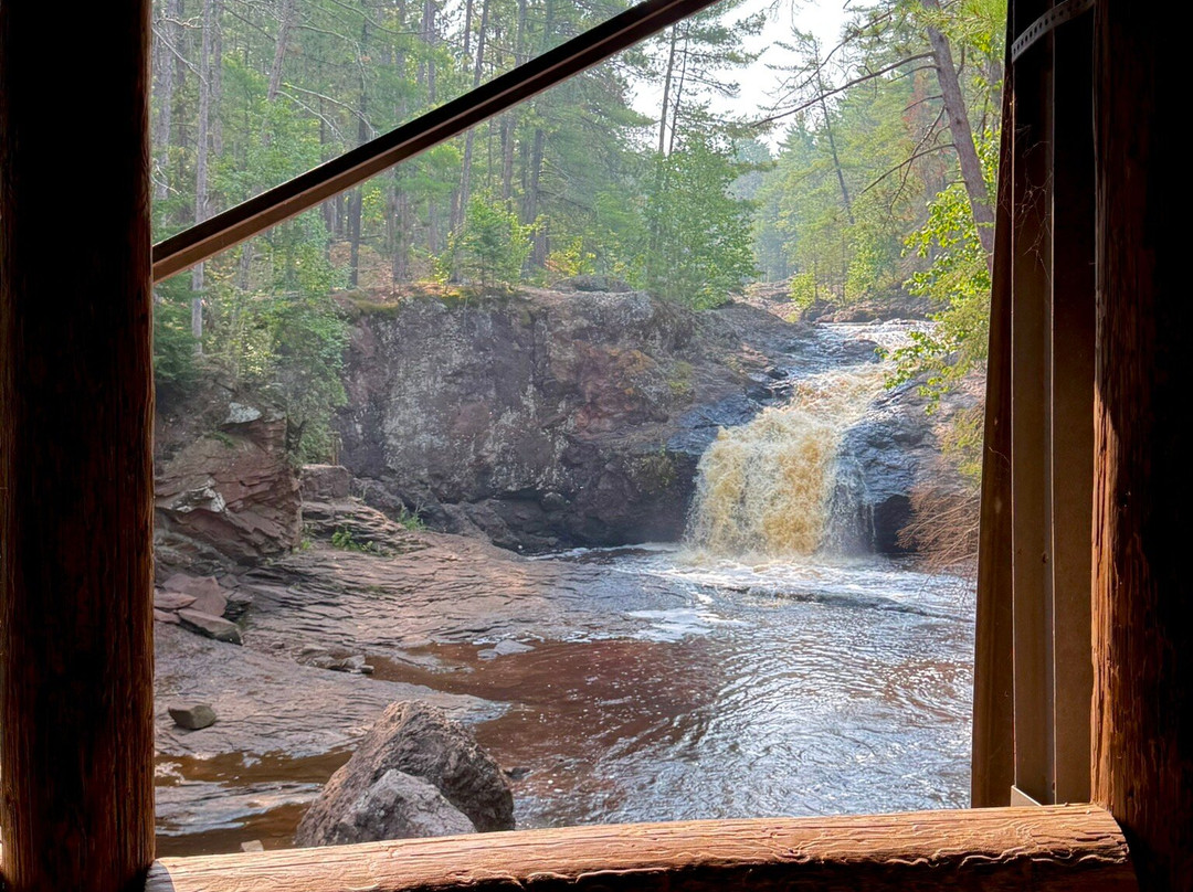 Amnicon Falls State Park-South Range必去景点