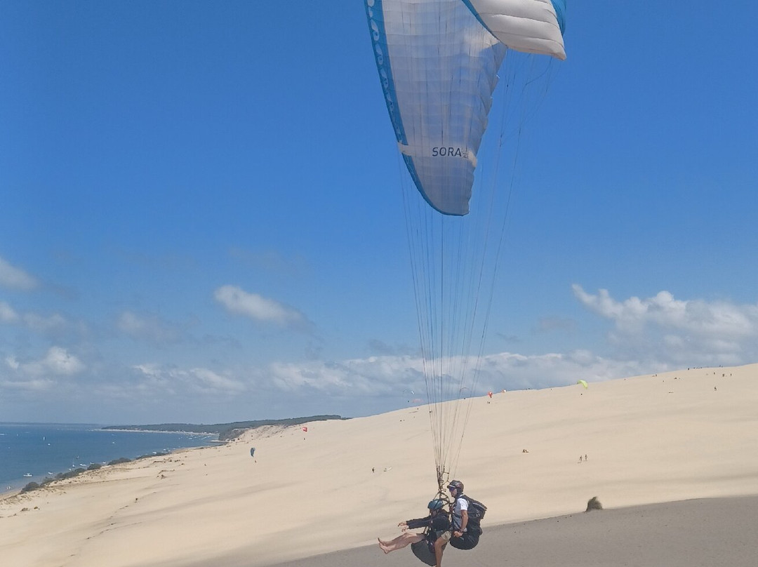 Waggas School-Pyla-sur-Mer必去景点