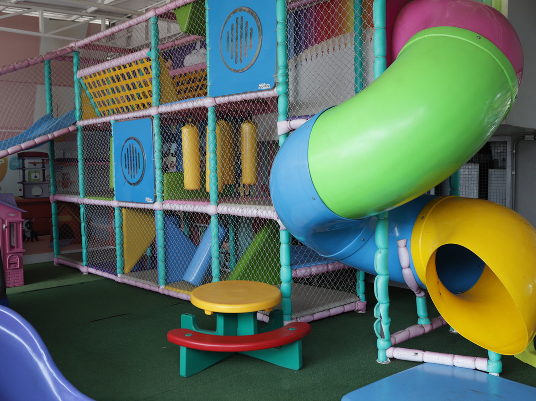 Indaiá Park Hotel主图