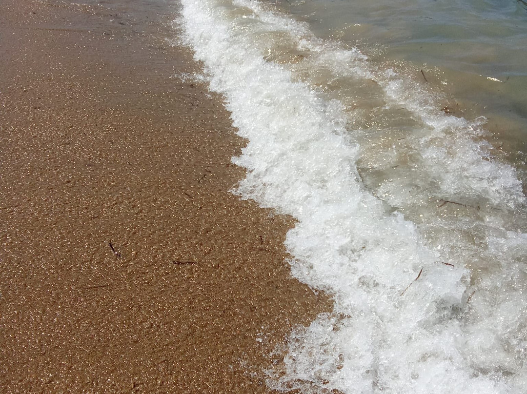 Iguana Beach-Agii Apostoli必去景点