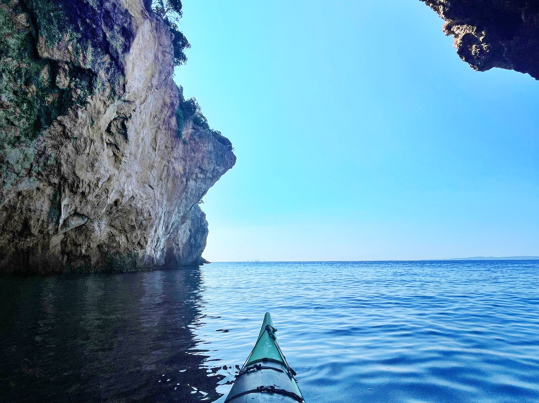 No Limits Ionian | Sea Kayak & Sup tours | Sivota - Parga-帕蒂卡必去景点