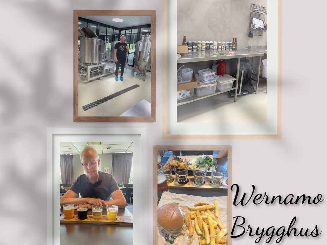 Wernamo Craft Brewery