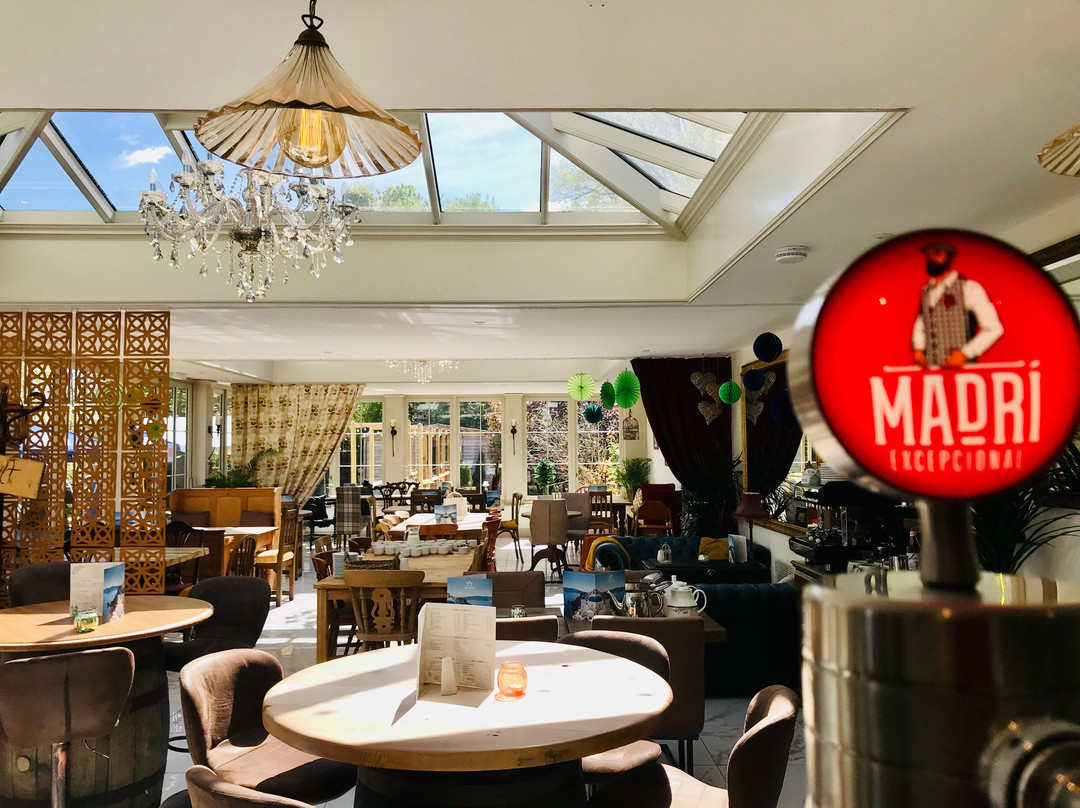 Calthwaite Hall Bar And Restaurant