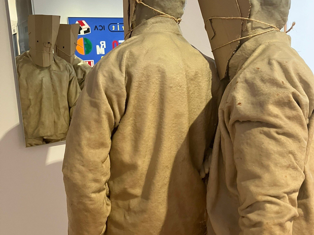 Museo de Arte Contemporaneo de Alicante (MACA)-阿利坎特省必去景点