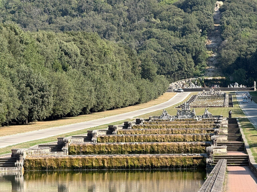 Guide Reggia di Caserta-卡塞塔必去景点