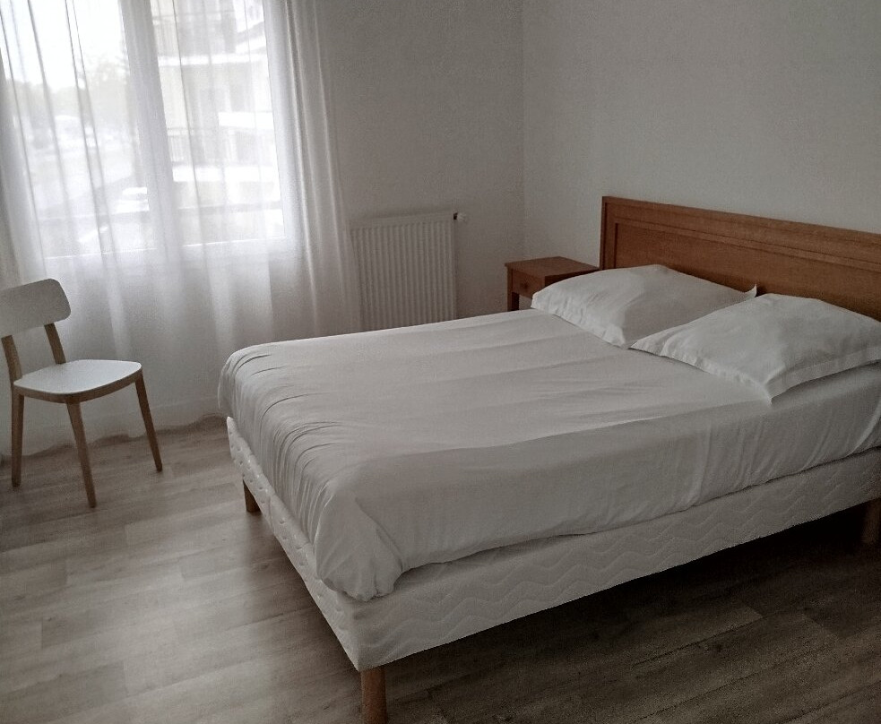 Marœuil酒店住宿-Domitys - L'Atlas