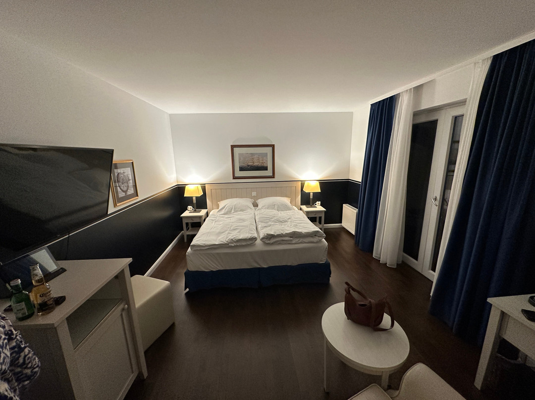 玛丽蒂姆莱茵斯堡酒店主图