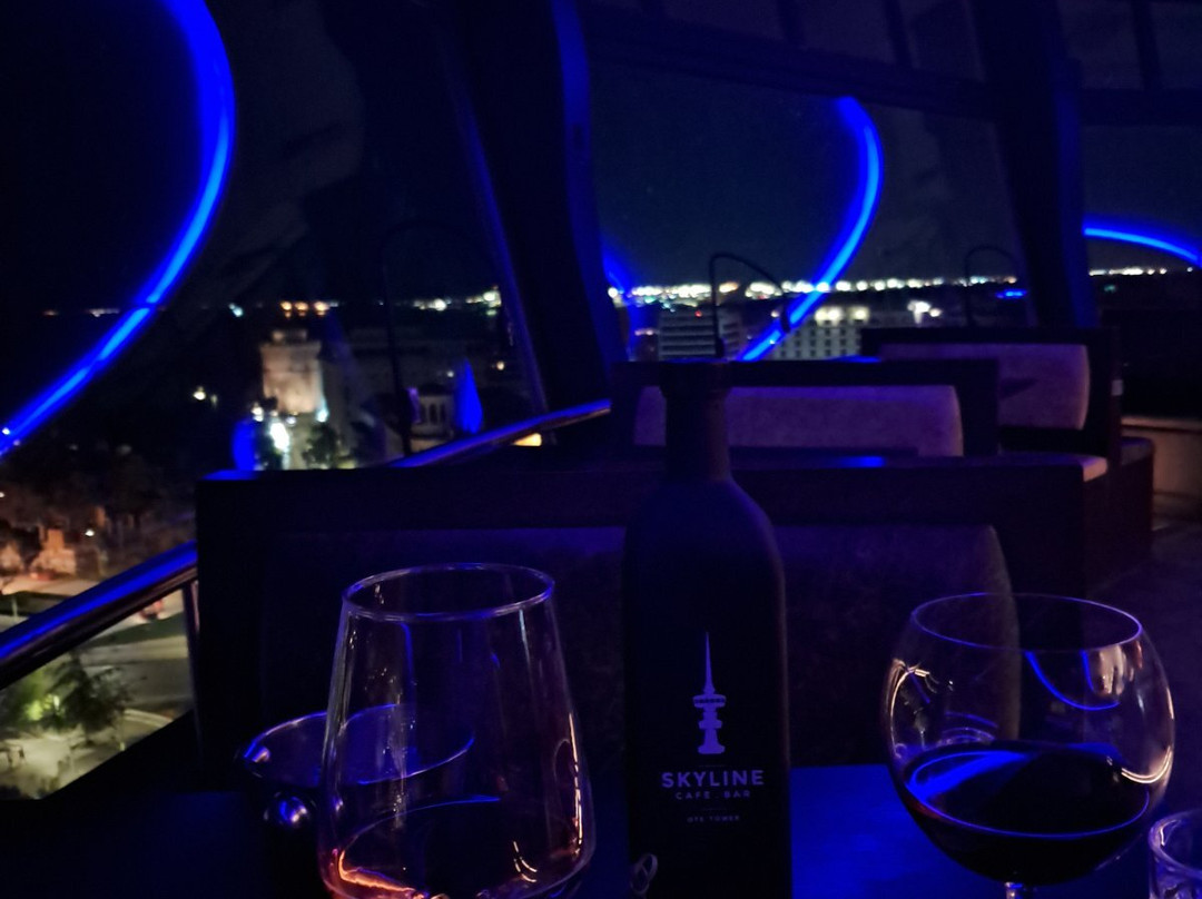 OTE Tower-塞萨洛尼基必去景点