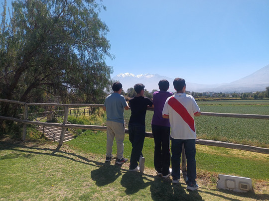 Monica Tours Peru-利马必去景点