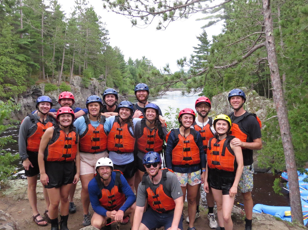Minnesota Whitewater Rafting-Cloquet必去景点