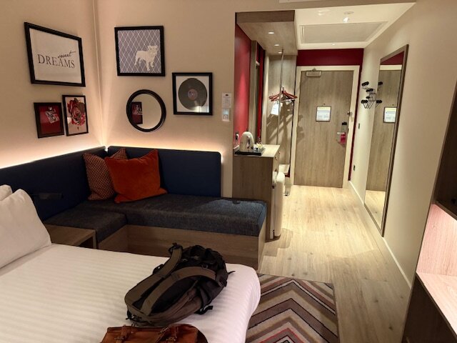 Hampton By Hilton Blackburn-客卧