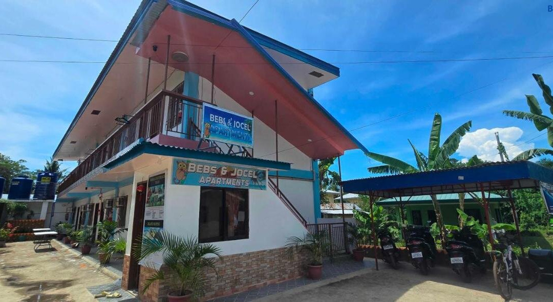 Beb's & Jocel Apartment