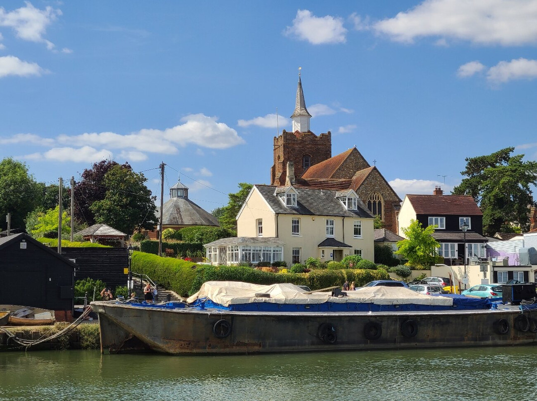 32 The Hythe B&B主图