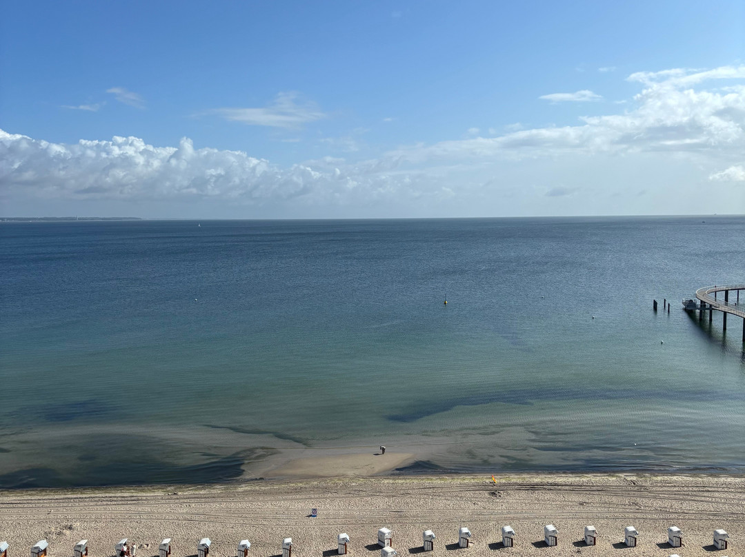 蒂门多尔费尔斯特兰德玛丽蒂姆海景酒店主图