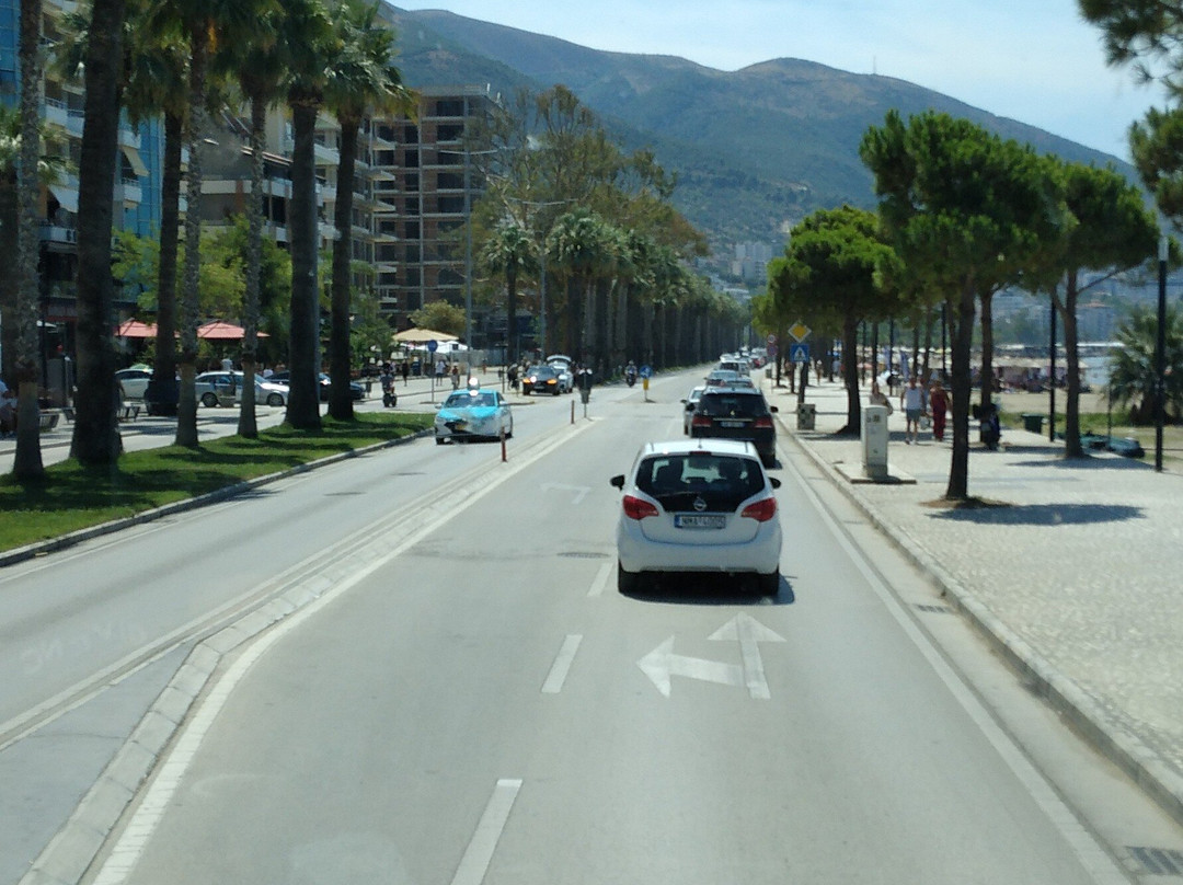 Vlora Old Town-夫罗勒必去景点