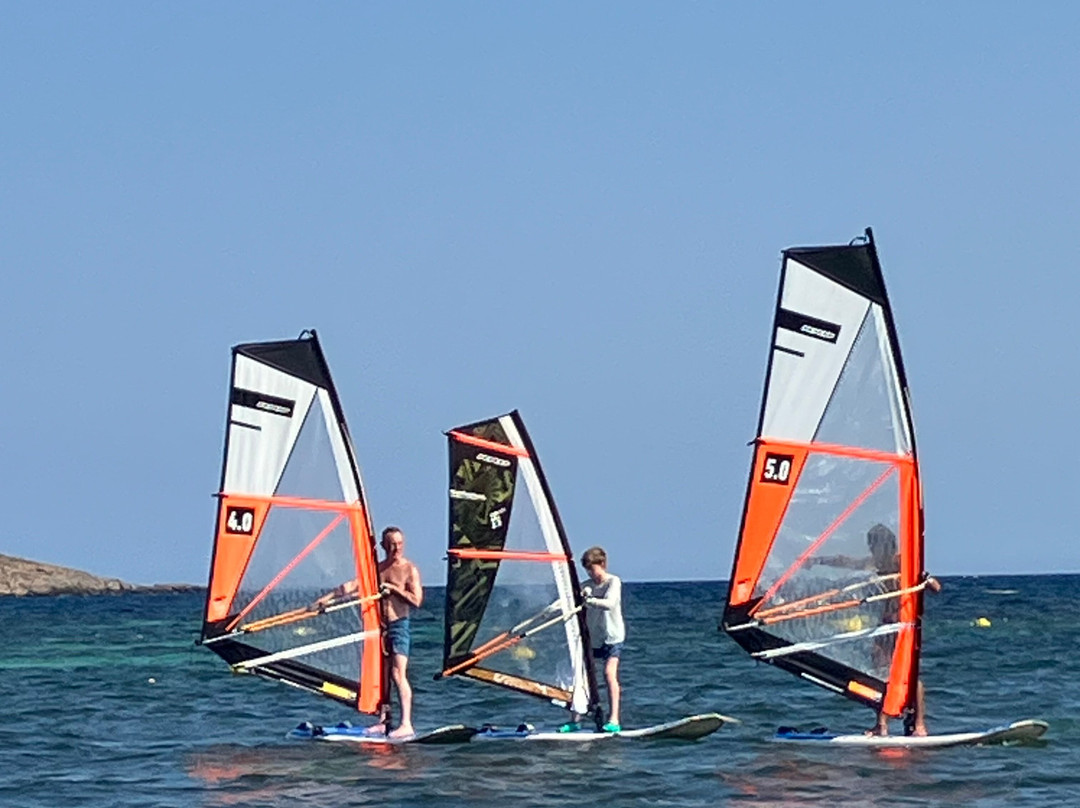 Ascanio Surf School-伊维萨必去景点