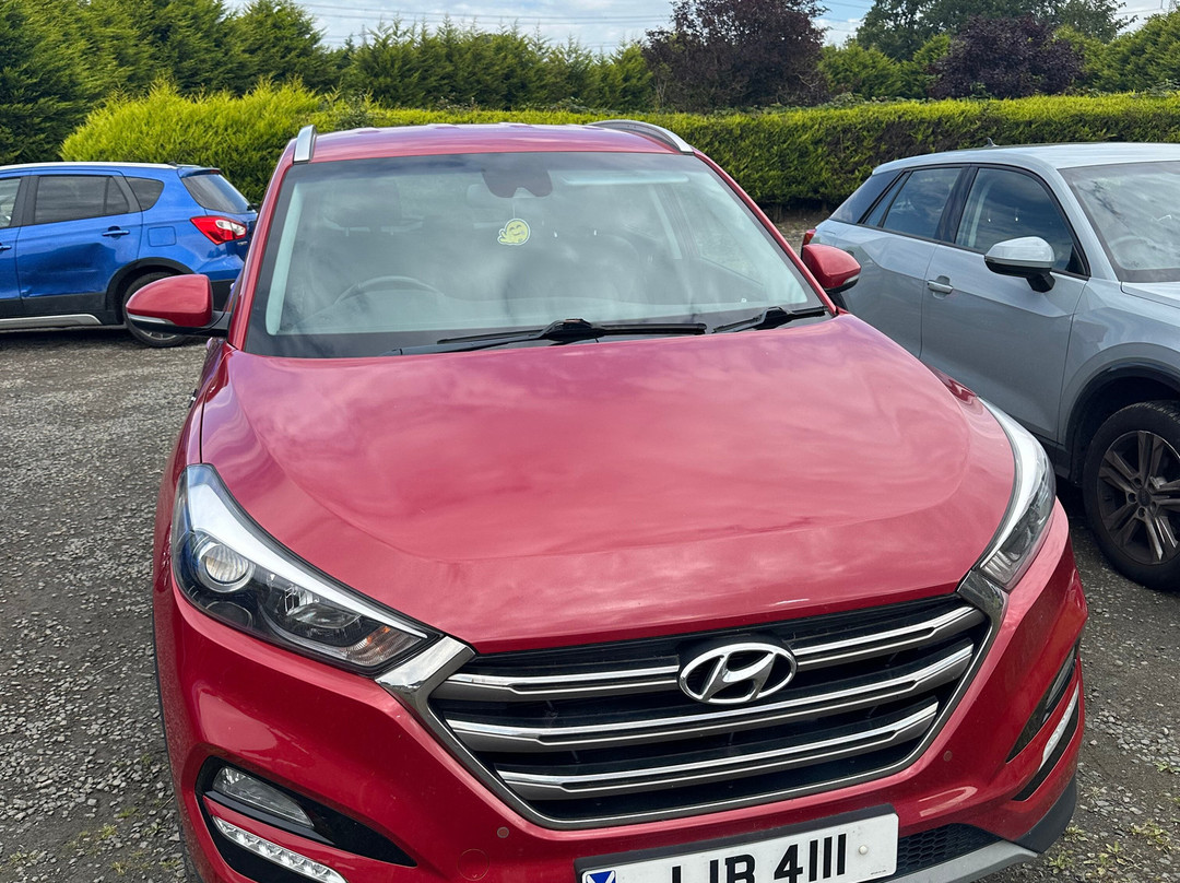 Cloybank - (Falkirk)-福尔柯克必去景点