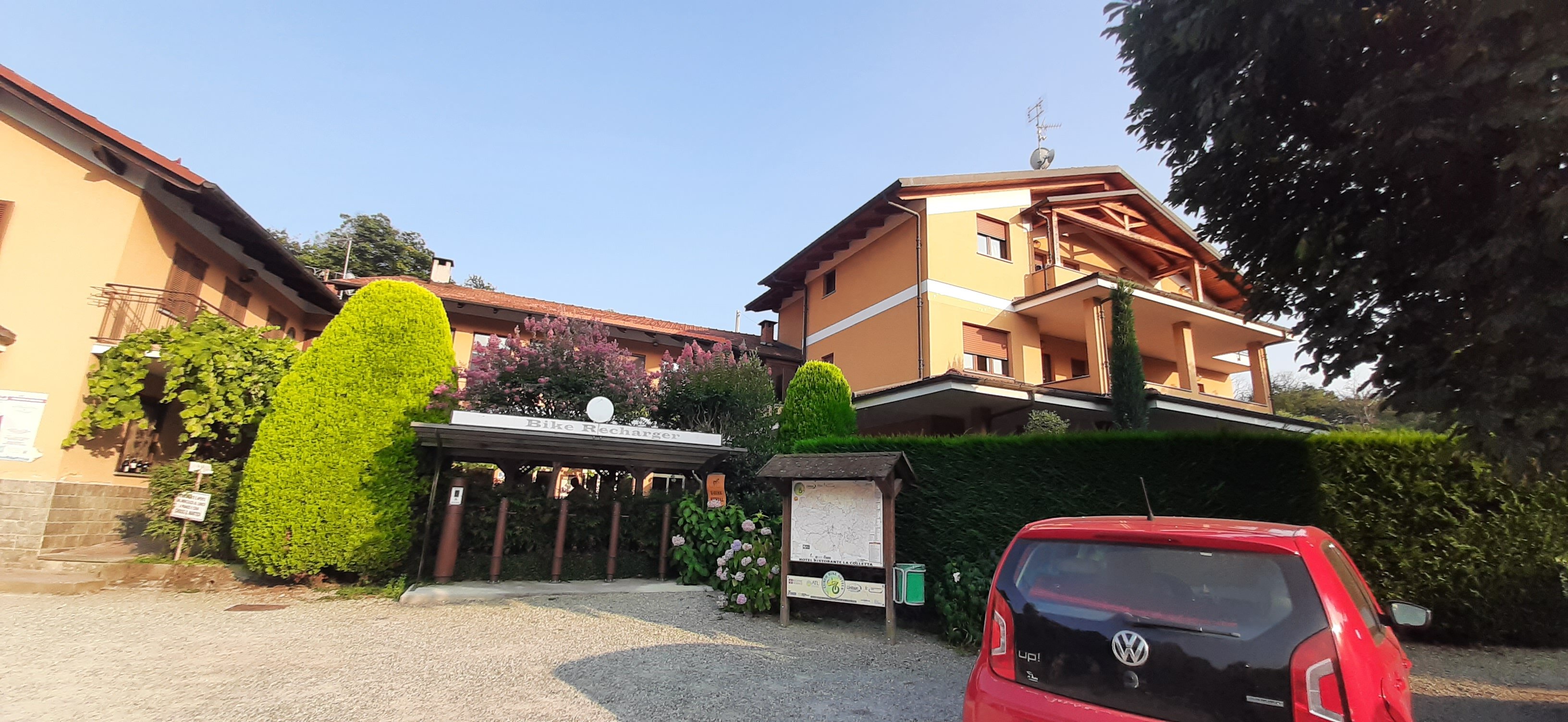 Hotel la Colletta-官方